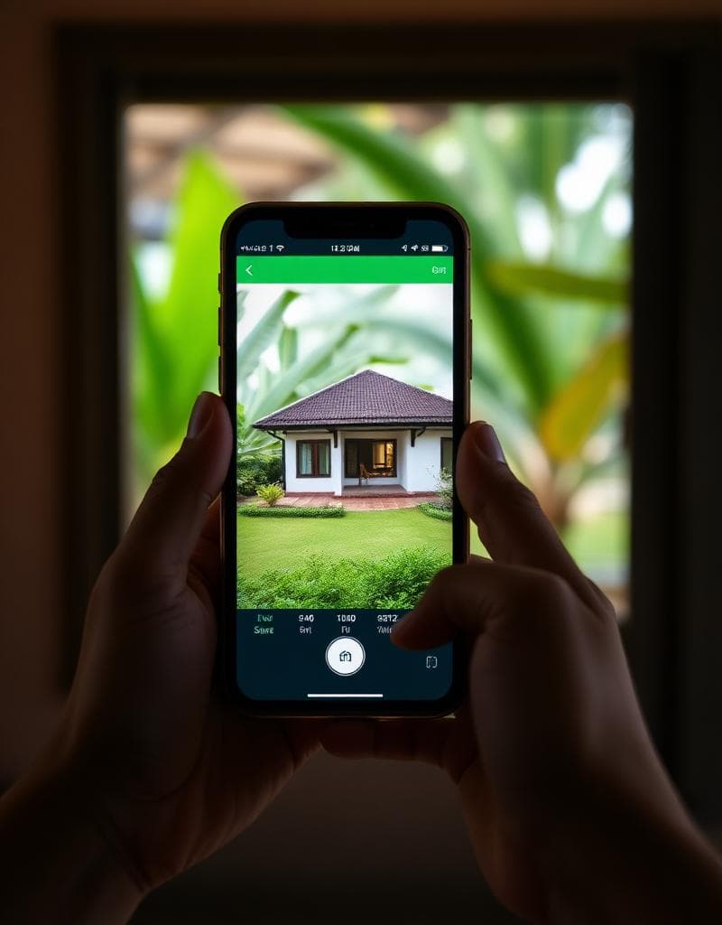 Monitoreo de seguridad desde celular