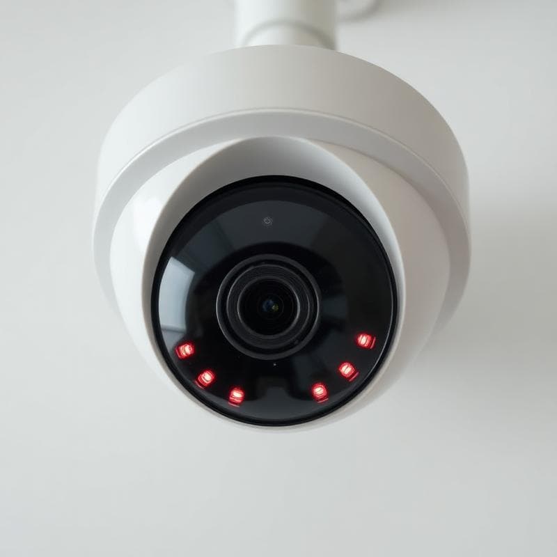 Cámara de seguridad HD